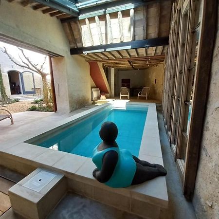 Отель La Casa De Бульбон Экстерьер фото