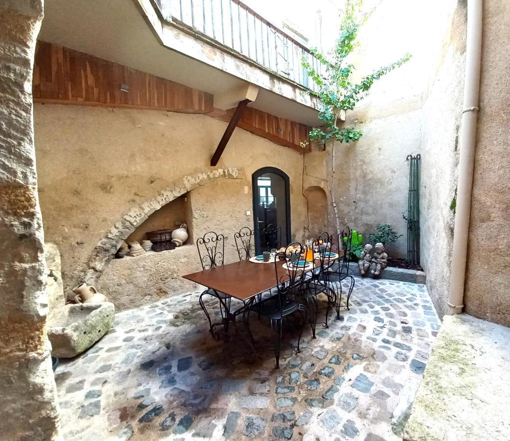 Отель La Casa De Бульбон Экстерьер фото