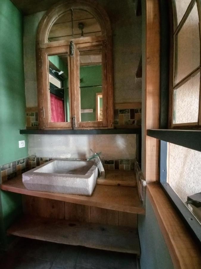 Отель La Casa De Бульбон Экстерьер фото