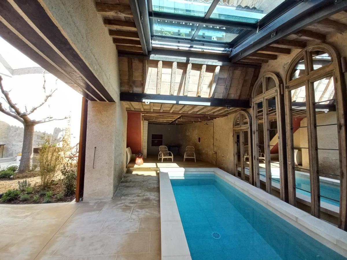Отель La Casa De Бульбон Экстерьер фото