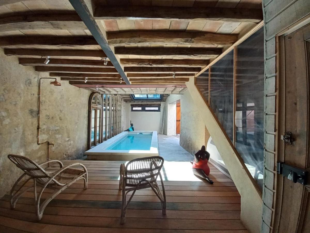 Отель La Casa De Бульбон Экстерьер фото