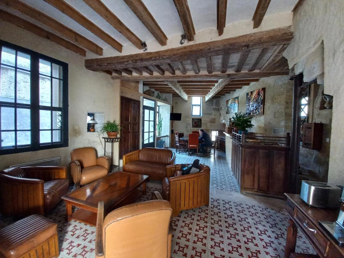 Отель La Casa De Бульбон Экстерьер фото