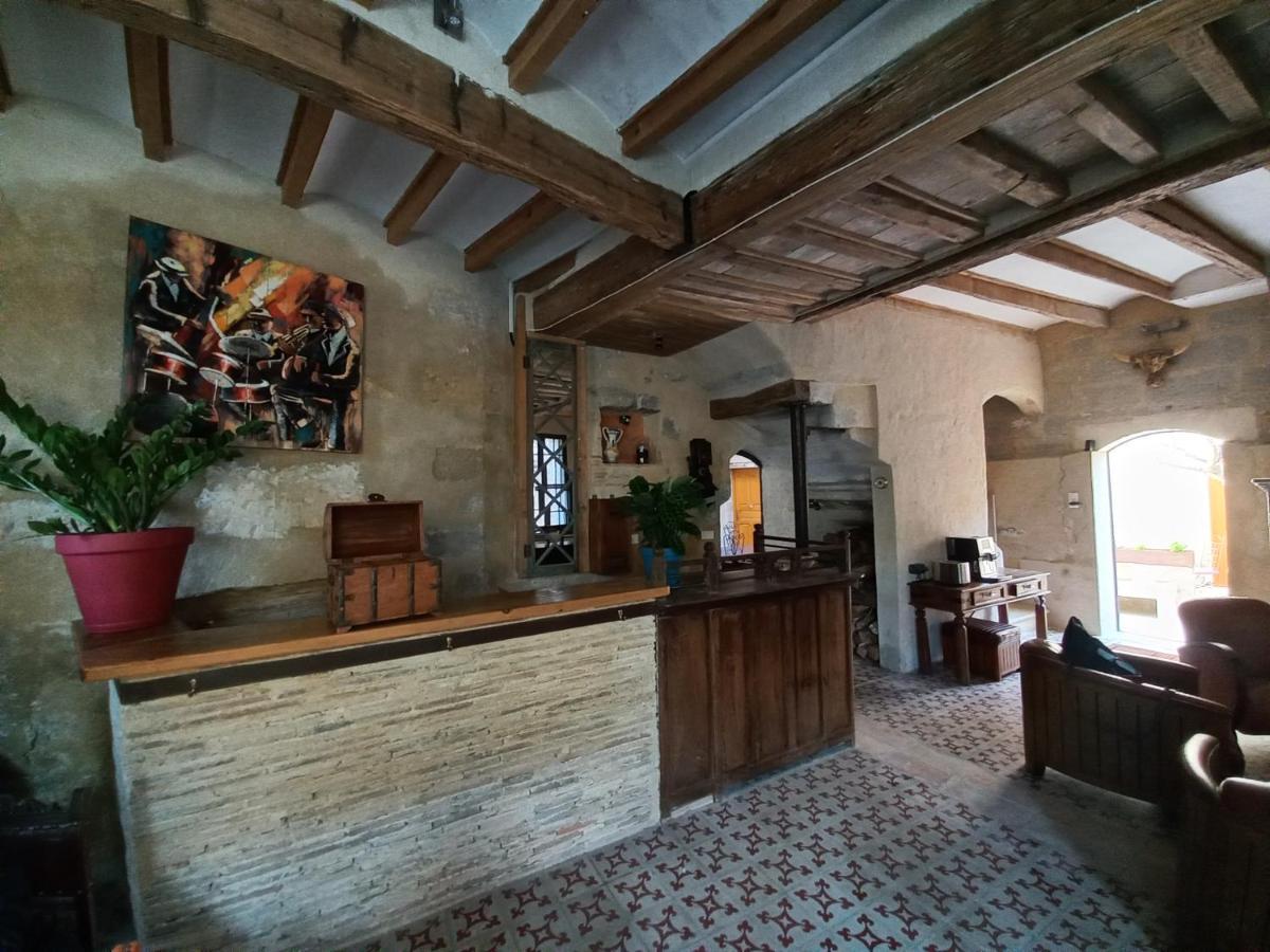 Отель La Casa De Бульбон Экстерьер фото